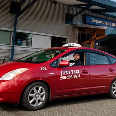 Joe's Taxi