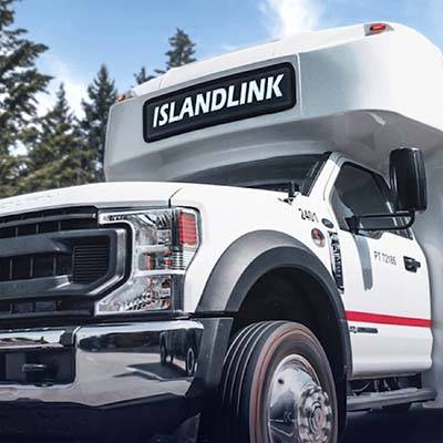 Island Link Bus