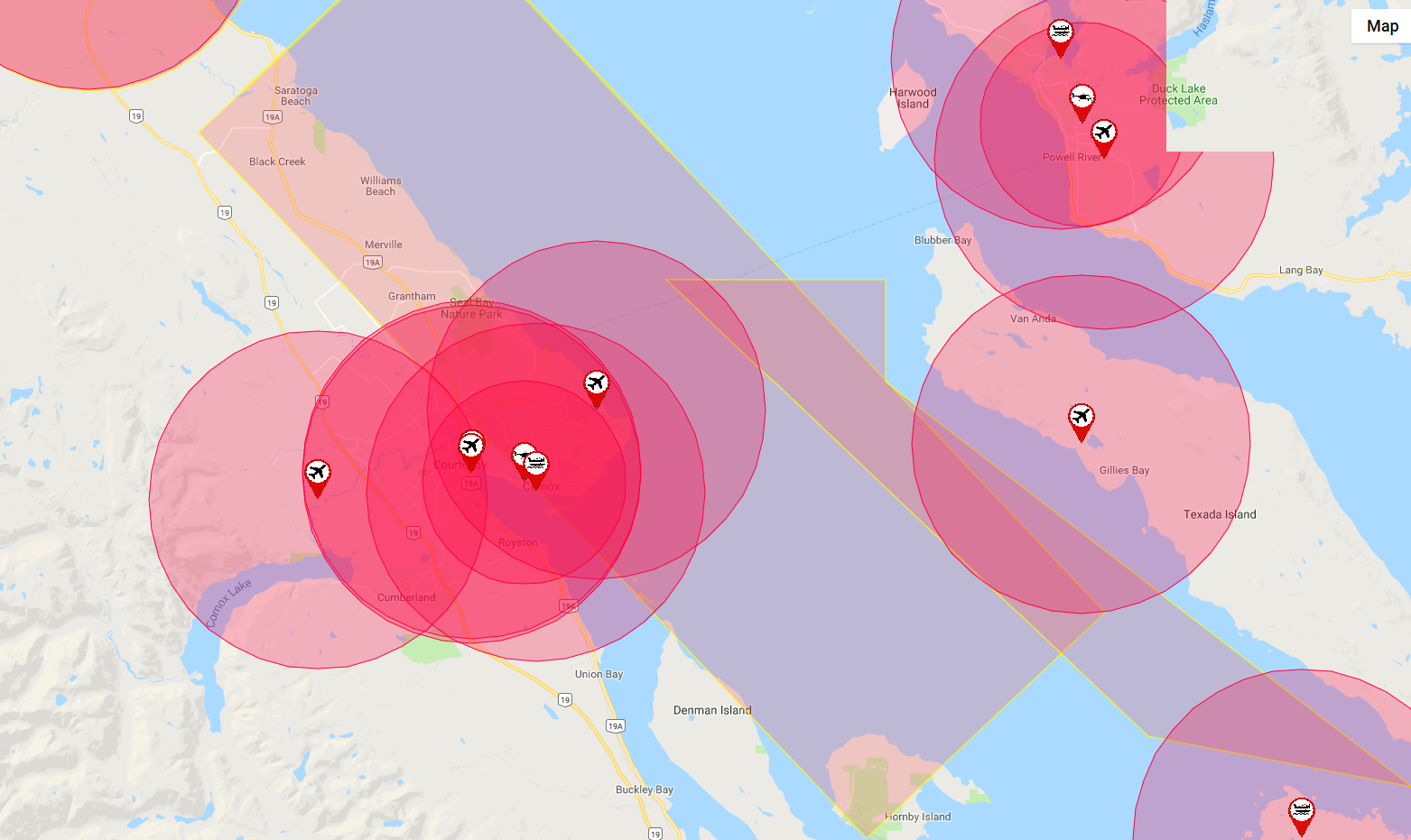 Drone Map